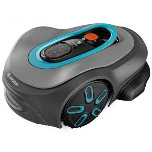 Robot cortacésped Gardena smart SILENO pro
