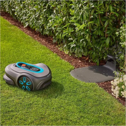 Robot cortacésped Gardena smart SILENO pro