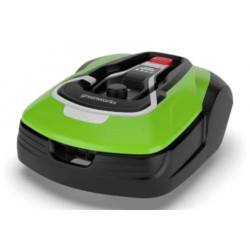 Robot cortacésped Greenworks Optimow 10