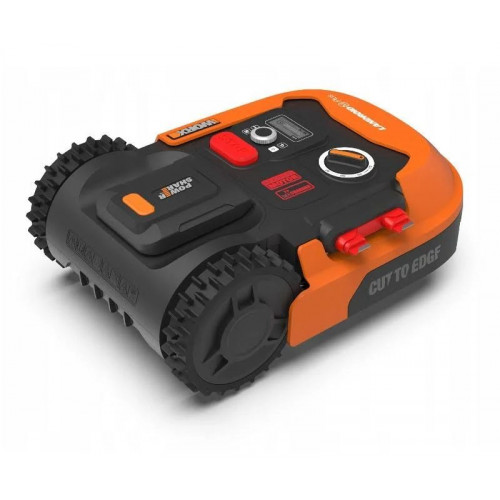 Robot Cortacésped Landroid M700 Plus Worx wr167e