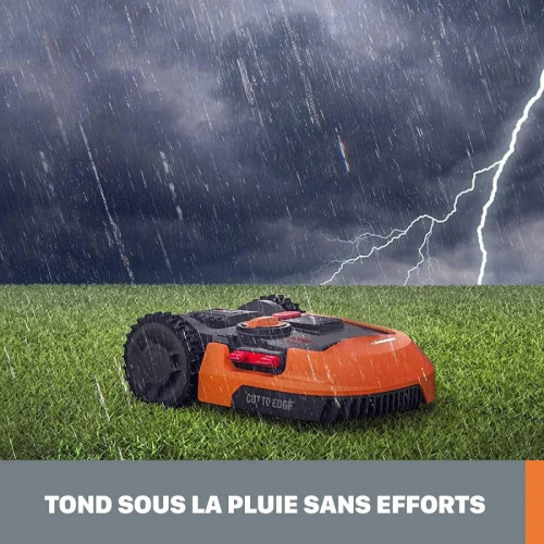 Robot Cortacésped Landroid M700 Plus Worx wr167e