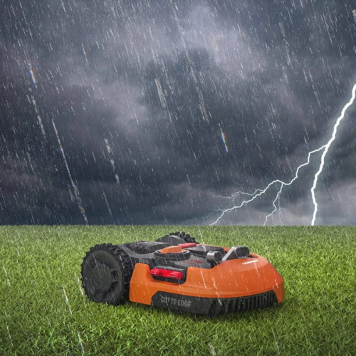 Robot Cortacésped Landroid S 300 Wifi Worx WR130E