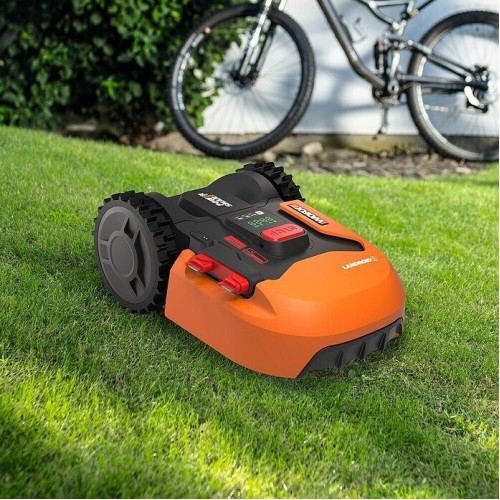 Robot cortacésped Landroid S400