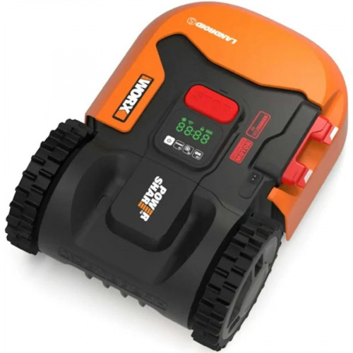 Robot cortacésped Landroid S400 Worx wr184e