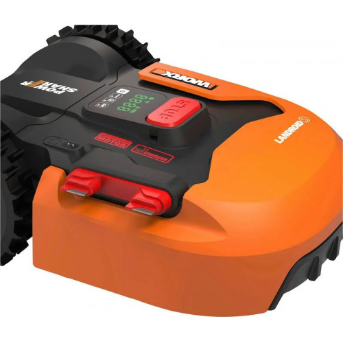 Robot cortacésped Landroid S400 Worx wr184e