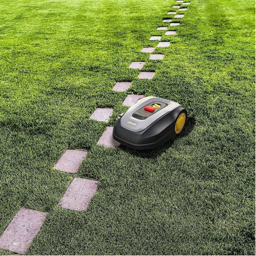 Robot cortacésped LX838i