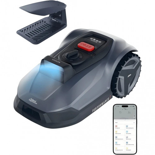 Robot cortacésped Natural Expressions Robotic Mower 7