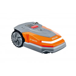 Robot cortacésped Oleomac R 500i hasta 500mq con Cable Perímetro 120M incluido