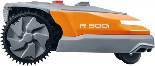 Robot cortacésped Oleomac R 500i hasta 500mq con Cable Perímetro 120M incluido