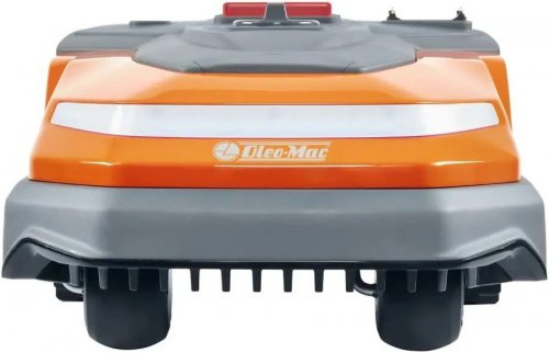 Robot cortacésped Oleomac R 500i hasta 500mq con Cable Perímetro 120M incluido