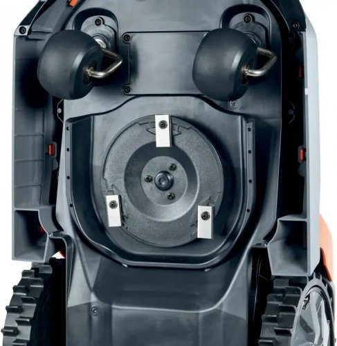 Robot cortacésped Oleomac R 500i hasta 500mq con Cable Perímetro 120M incluido