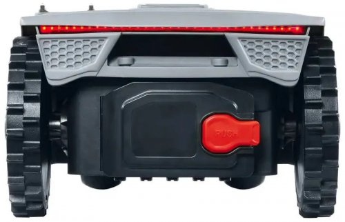 Robot cortacésped Oleomac R 500i hasta 500mq con Cable Perímetro 120M incluido