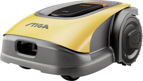 Robot cortacésped STIGA A 300