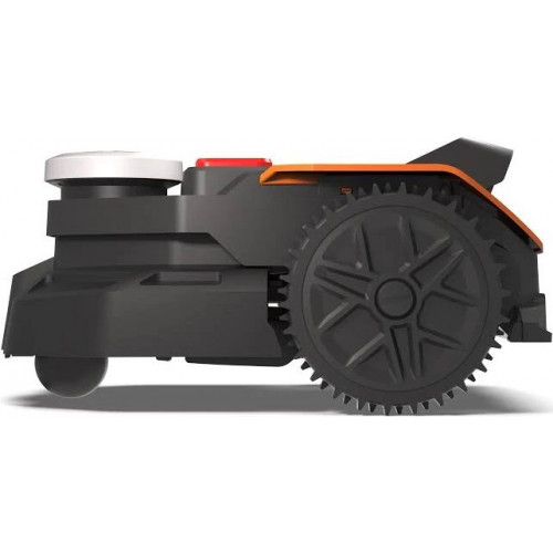 Robot Cortacésped Worx wr305e Landroid Vision Cloud RTK