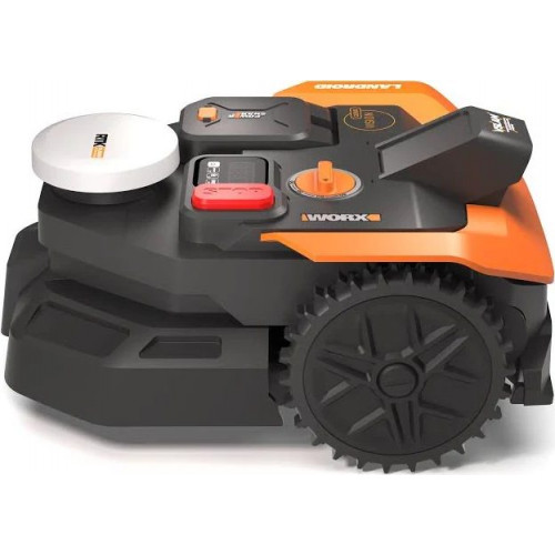 Robot Cortacésped Worx wr305e Landroid Vision Cloud RTK