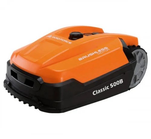 Robot cortacésped Yard Force Classic 500b