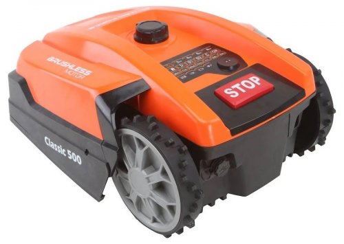Robot cortacésped Yard Force Classic 500b