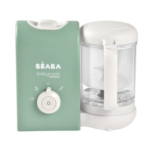 Robot de cocina Babycook Express Verde anticuario