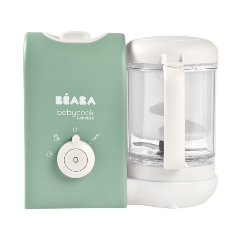 Robot de cocina Babycook Express Verde anticuario