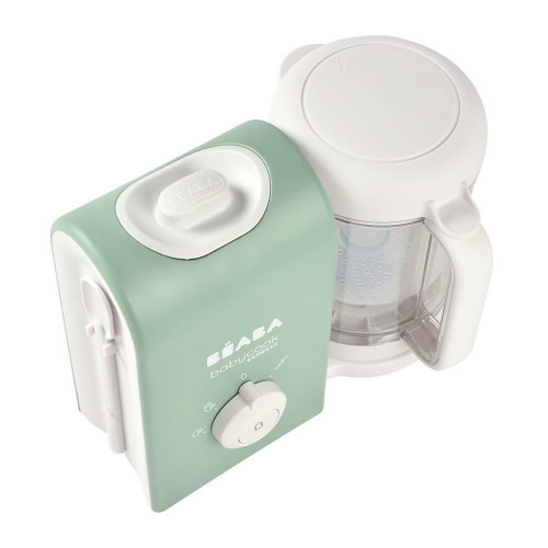Robot de cocina Babycook Express Verde anticuario