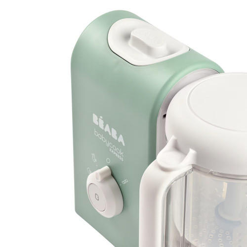 Robot de cocina Babycook Express Verde anticuario