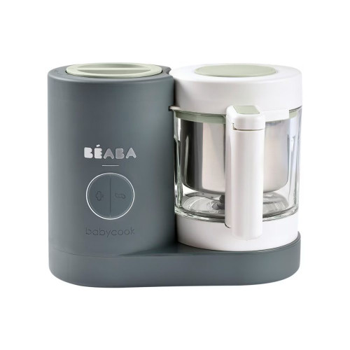 Robot de cocina Béaba Babycook Neo Gris Suave