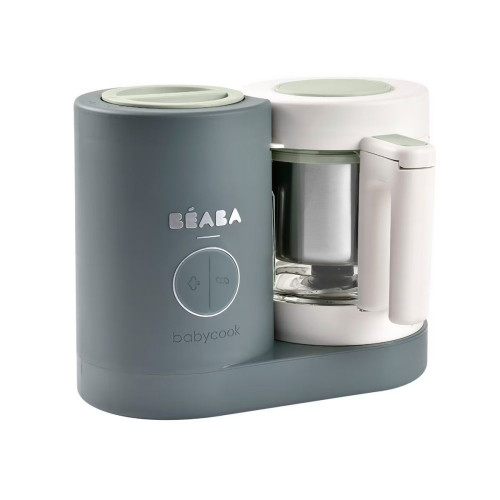 Robot de cocina Béaba Babycook Neo Gris Suave