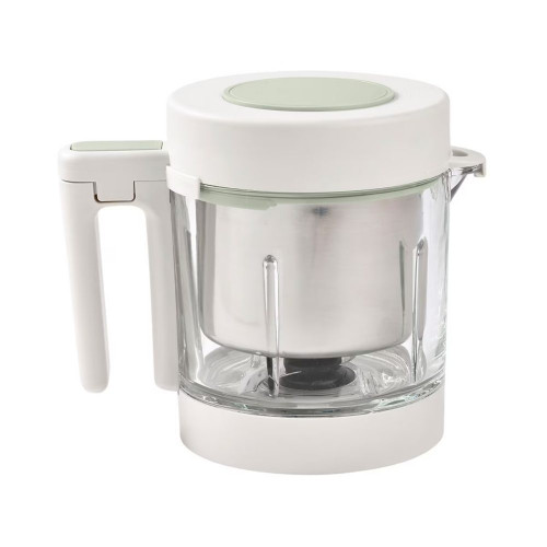 Robot de cocina Béaba Babycook Neo Gris Suave