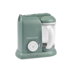 Robot de cocina Béaba Babycook Solo Verde
