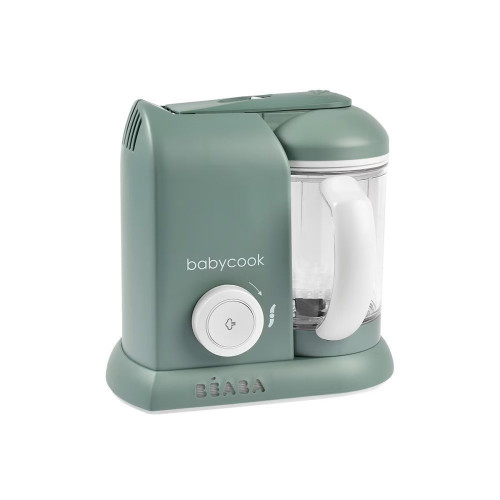 Robot de cocina Béaba Babycook Solo Verde
