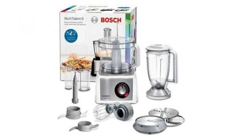 Robot de cocina Bosch MC812S814