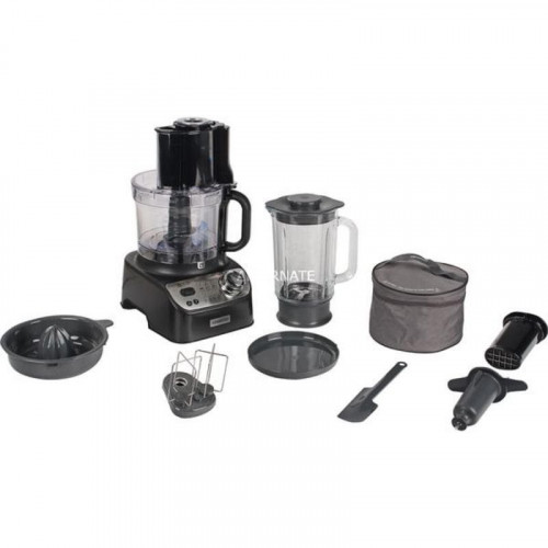 Robot de cocina Kenwood FDM72.990BK 3 L Negro 1000 W