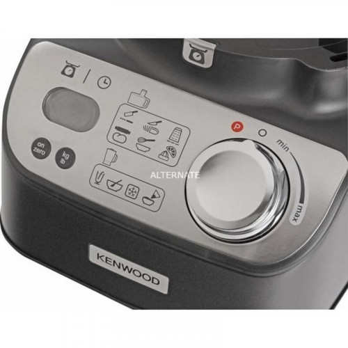 Robot de cocina Kenwood FDM72.990BK 3 L Negro 1000 W