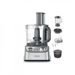 Robot de cocina Kenwood FDM72.990SS 3 L acero inoxidable 1.000 W
