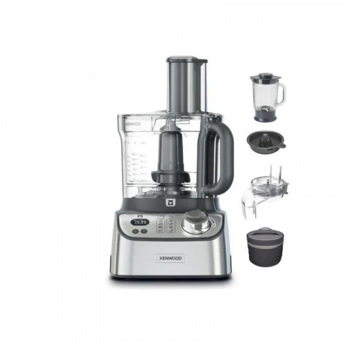 Robot de cocina Kenwood FDM72.990SS 3 L acero inoxidable 1.000 W
