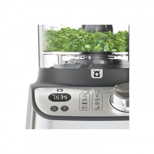 Robot de cocina Kenwood FDM72.990SS 3 L acero inoxidable 1.000 W