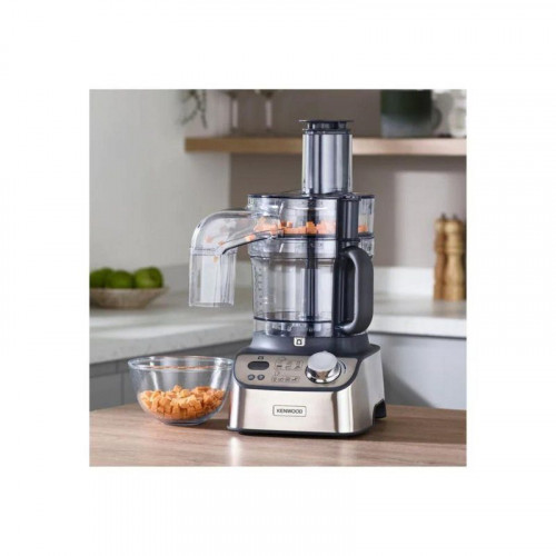 Robot de cocina Kenwood FDM72.990SS 3 L acero inoxidable 1.000 W