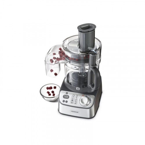 Robot de cocina Kenwood FDM72.990SS 3 L acero inoxidable 1.000 W