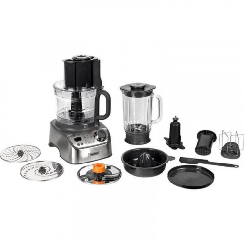 Robot de cocina Kenwood FDM72.990SS 3 L acero inoxidable 1.000 W