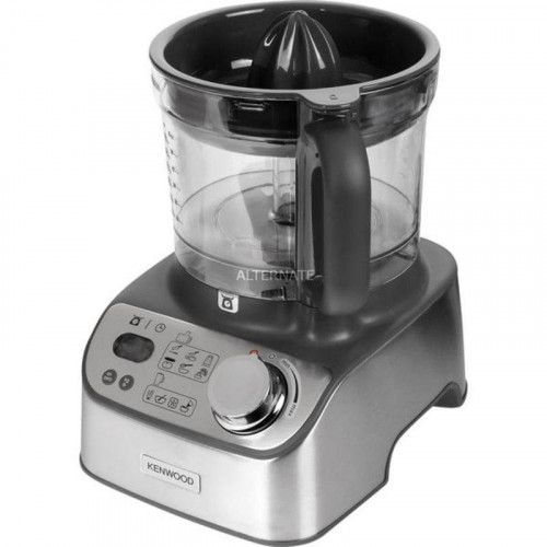 Robot de cocina Kenwood FDM72.990SS 3 L acero inoxidable 1.000 W