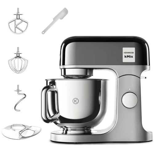 Robot de cocina Kenwood kMix Editions KMX760BC para 5L Plata