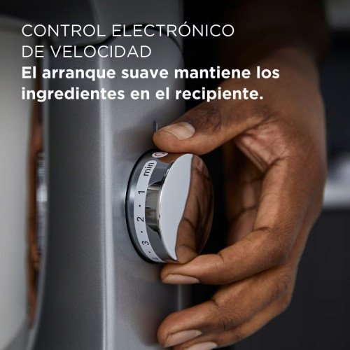 Robot de cocina Kenwood kMix Editions KMX760BC para 5L Plata