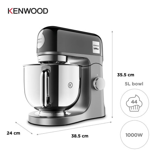 Robot de cocina Kenwood kMix Editions KMX760BC para 5L Plata