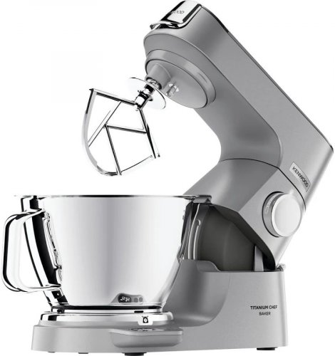 Robot de cocina Kenwood KVC85.124SI Plateado 1200