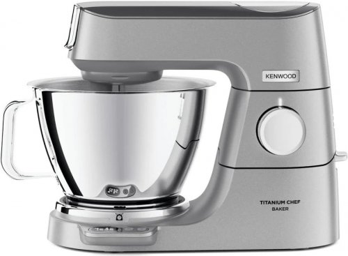 Robot de cocina Kenwood KVC85.124SI Plateado 1200