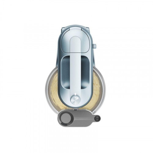 Robot de cocina Kenwood KZM35.000GY 4L 800W Azul Acero inoxidable Rotación planetaria