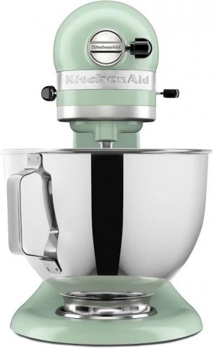 Robot de Cocina KitchenAid 5KSM95PSEMC Metalizado