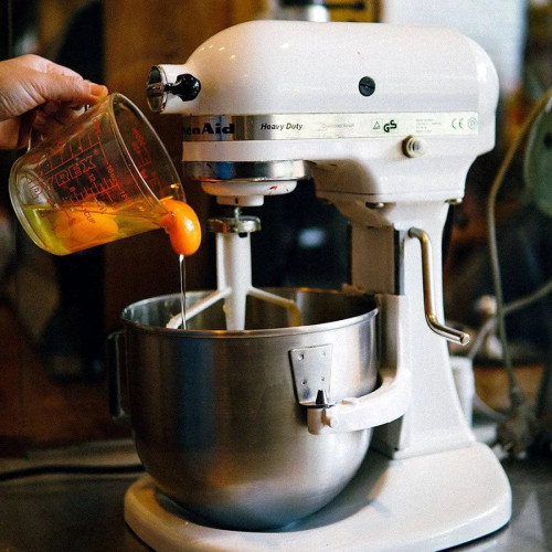 Robot de cocina KitchenAid Heavy Duty