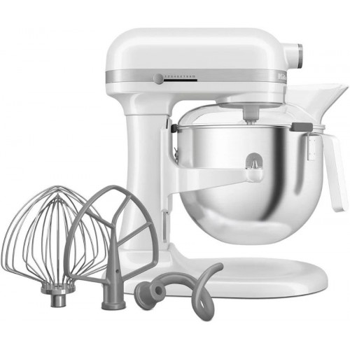 Robot de cocina KitchenAid Heavy Duty