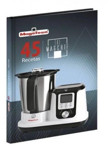 Robot de Cocina Magefesa Magchef Mgf4540